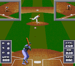 Cal Ripken Jr. Baseball Screenshot 1